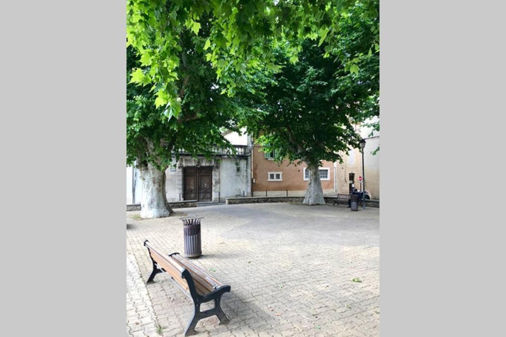 La Mansio Villa LʼIsle-sur-la-Sorgue Eksteriør billede