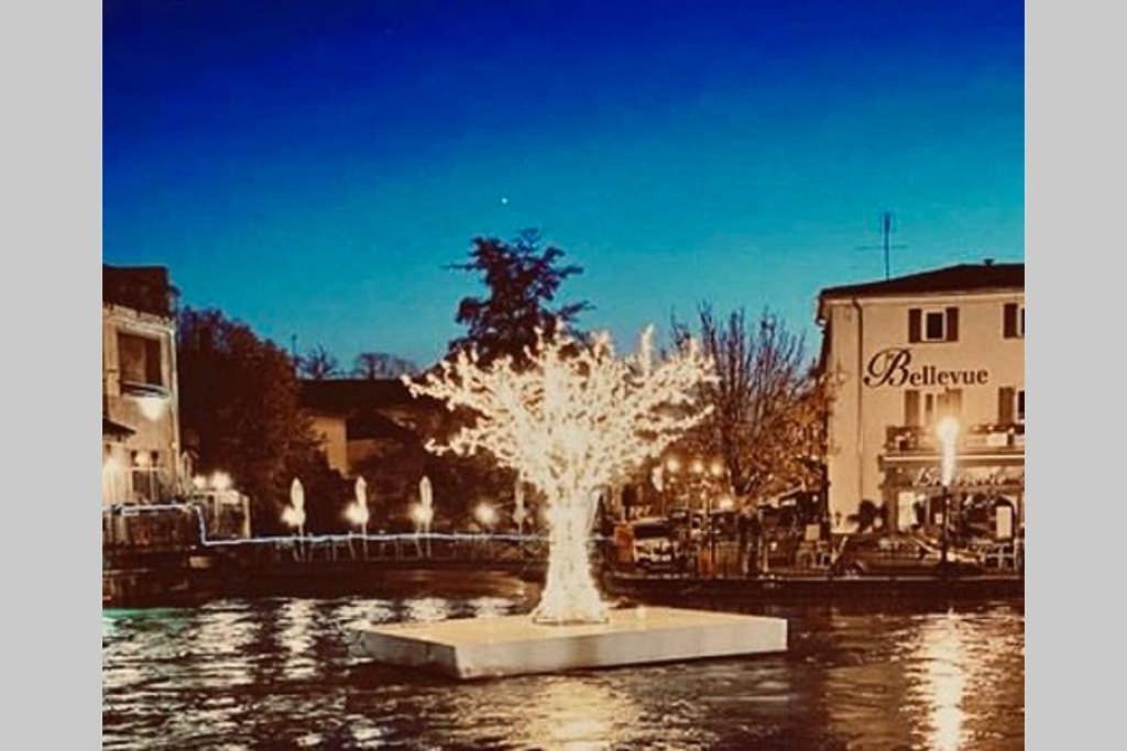La Mansio Villa LʼIsle-sur-la-Sorgue Eksteriør billede