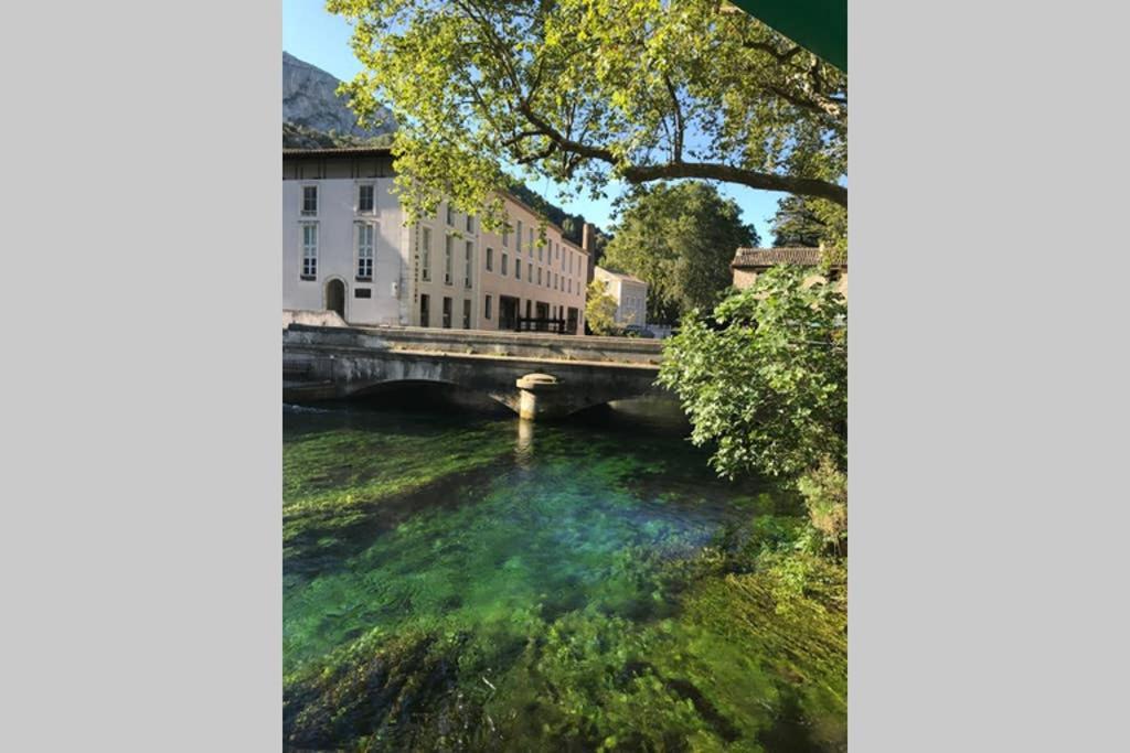 La Mansio Villa LʼIsle-sur-la-Sorgue Eksteriør billede