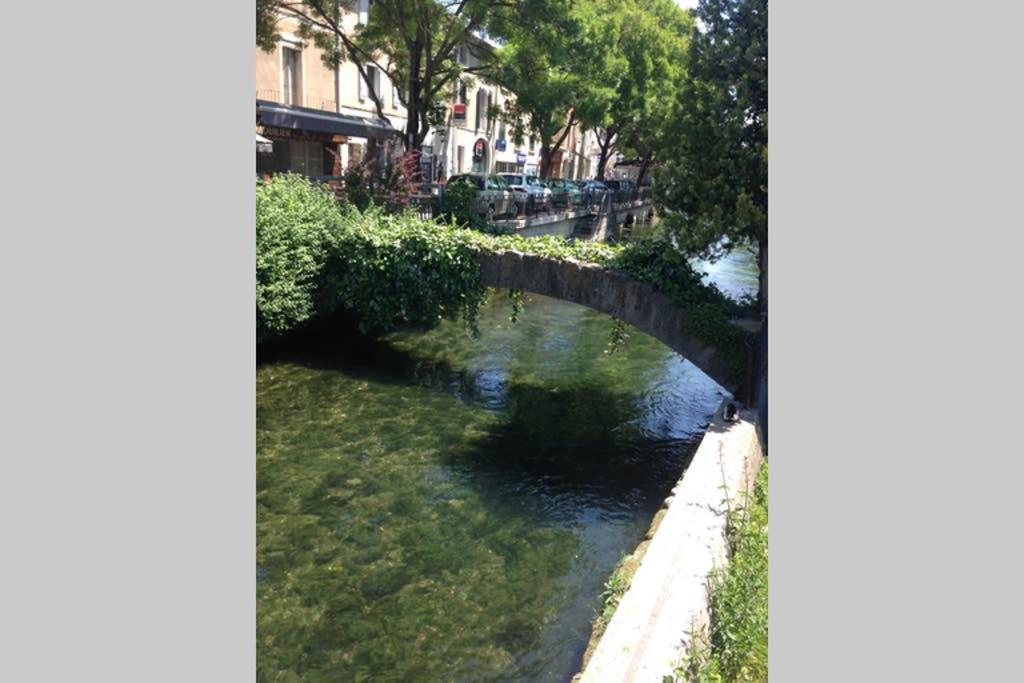 La Mansio Villa LʼIsle-sur-la-Sorgue Eksteriør billede