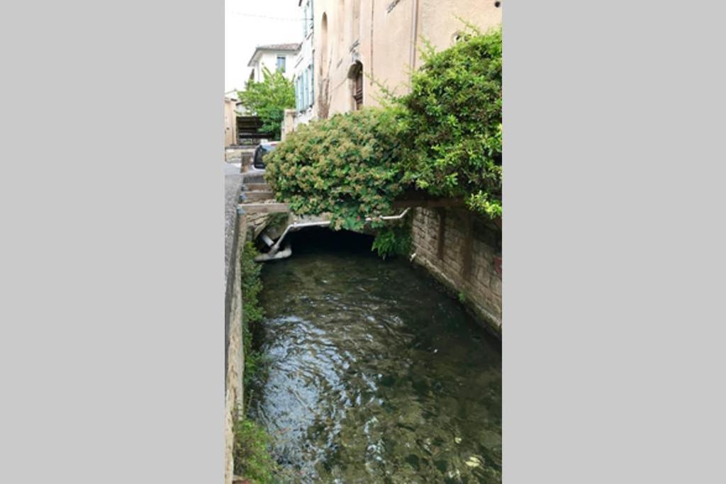 La Mansio Villa LʼIsle-sur-la-Sorgue Eksteriør billede