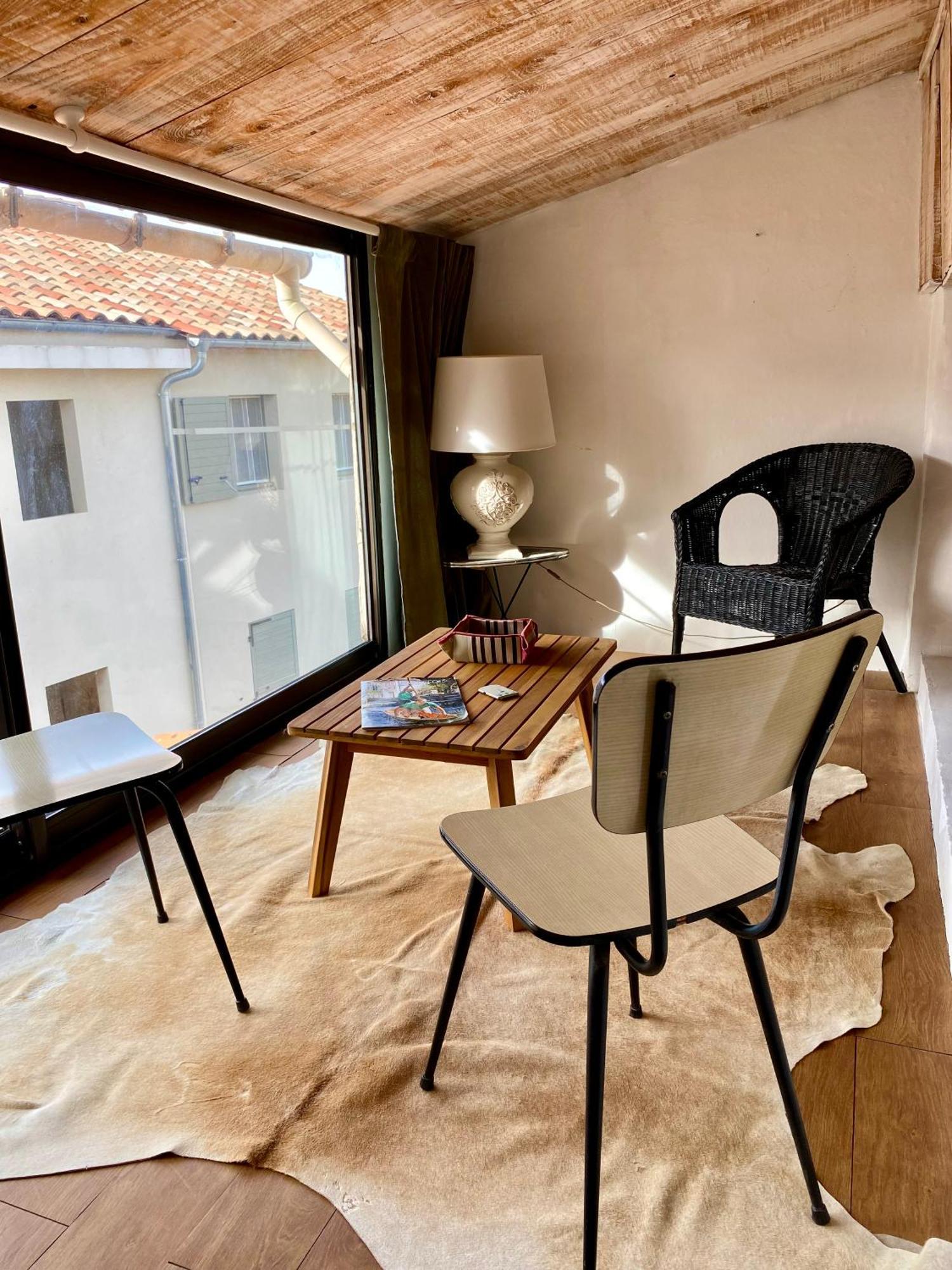 La Mansio Villa LʼIsle-sur-la-Sorgue Eksteriør billede